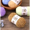 Len nhung gấu 50g sợi 2mm - Độ mềm mịn, dễ móc, làm thú bông siêu dễ dàng 7