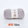 Len nhung gấu 50g sợi 2mm - Độ mềm mịn, dễ móc, làm thú bông siêu dễ dàng 51