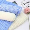 Len ống Cotton Love 100g màu loang: Đan móc khăn áo mũ, giá chỉ 42.300₫ 5