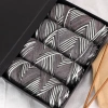 Len ống Cotton Love 100g màu loang: Đan móc khăn áo mũ, giá chỉ 42.300₫ 9