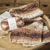 Len Susan Family 2 loang sợi to tơi xốp 3mm - Cuộn 100g, giá ưu đãi 89.100đ - Tada Craft 3