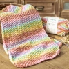 Len Susan Family 2 loang sợi to tơi xốp 3mm - Cuộn 100g, giá ưu đãi 89.100đ - Tada Craft 4