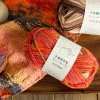 Len Susan Family 2 loang sợi to tơi xốp 3mm - Cuộn 100g, giá ưu đãi 89.100đ - Tada Craft 6