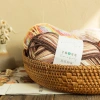Len Susan Family 2 loang sợi to tơi xốp 3mm - Cuộn 100g, giá ưu đãi 89.100đ - Tada Craft 7
