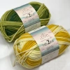 Len Susan Family 2 loang sợi to tơi xốp 3mm - Cuộn 100g, giá ưu đãi 89.100đ - Tada Craft 17