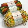 Len Susan Family 2 loang sợi to tơi xốp 3mm - Cuộn 100g, giá ưu đãi 89.100đ - Tada Craft 18