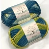 Len Susan Family 2 loang sợi to tơi xốp 3mm - Cuộn 100g, giá ưu đãi 89.100đ - Tada Craft 19