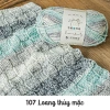 Len Susan Family 2 loang sợi to tơi xốp 3mm - Cuộn 100g, giá ưu đãi 89.100đ - Tada Craft 21