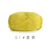 Len Susan Family 4 Cuộn 50gr Mã 01-50 - Đường may bền, giá ưu đãi 40.500 VND 9