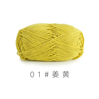 Len Susan Family 4 Cuộn 50gr Mã 01-50 - Đường may bền, giá ưu đãi 40.500 VND 9