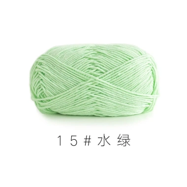Len Susan Family 4 Cuộn 50gr Mã 01-50 - Đường may bền, giá ưu đãi 40.500 VND 19