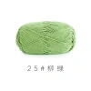 Len Susan Family 4 Cuộn 50gr Mã 01-50 - Đường may bền, giá ưu đãi 40.500 VND 29