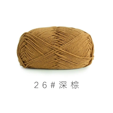 Len Susan Family 4 Cuộn 50gr Mã 01-50 - Đường may bền, giá ưu đãi 40.500 VND 30