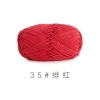 Len Susan Family 4 Cuộn 50gr Mã 01-50 - Đường may bền, giá ưu đãi 40.500 VND 36
