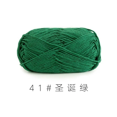 Len Susan Family 4 Cuộn 50gr Mã 01-50 - Đường may bền, giá ưu đãi 40.500 VND 42