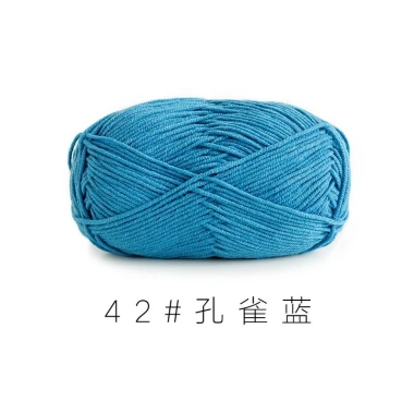 Len Susan Family 4 Cuộn 50gr Mã 01-50 - Đường may bền, giá ưu đãi 40.500 VND 43