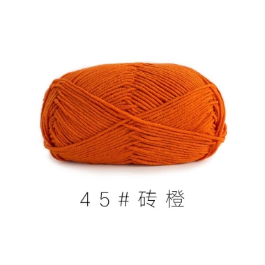 Len Susan Family 4 Cuộn 50gr Mã 01-50 - Đường may bền, giá ưu đãi 40.500 VND 45