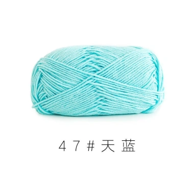 Len Susan Family 4 Cuộn 50gr Mã 01-50 - Đường may bền, giá ưu đãi 40.500 VND 47