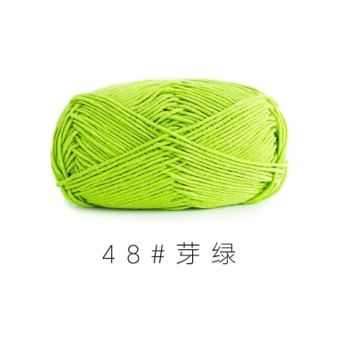 Len Susan Family 4 Cuộn 50gr Mã 01-50 - Đường may bền, giá ưu đãi 40.500 VND 48