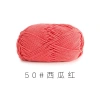 Len Susan Family 4 Cuộn 50gr Mã 01-50 - Đường may bền, giá ưu đãi 40.500 VND 50