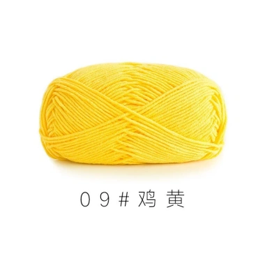 Len Susan Family 4 Cuộn 50gr Mã 01-50 - Đường may bền, giá ưu đãi 40.500 VND 52