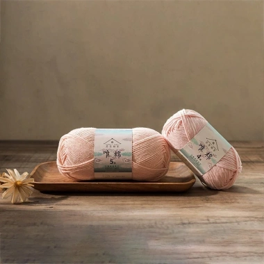 Len Susan Family 5 Cuộn 100g Mã 56-80 - Giá ưu đãi 58.500₫, mềm mịn cho áo bé 6