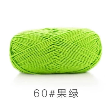 Len Susan Family 5 Cuộn 100g Mã 56-80 - Giá ưu đãi 58.500₫, mềm mịn cho áo bé 12