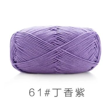 Len Susan Family 5 Cuộn 100g Mã 56-80 - Giá ưu đãi 58.500₫, mềm mịn cho áo bé 13