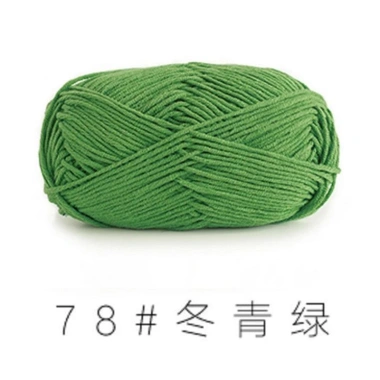 Len Susan Family 5 Cuộn 100g Mã 56-80 - Giá ưu đãi 58.500₫, mềm mịn cho áo bé 26