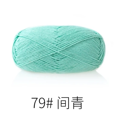 Len Susan Family 5 Cuộn 100g Mã 56-80 - Giá ưu đãi 58.500₫, mềm mịn cho áo bé 27