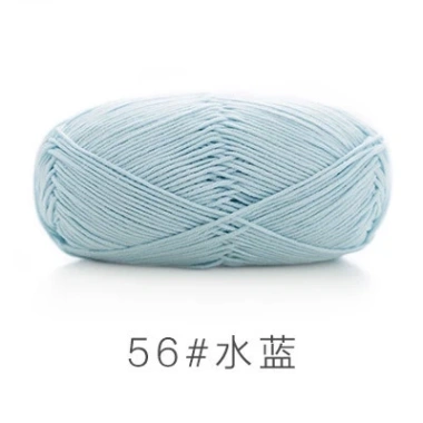 Len Susan Family 5 Cuộn 100g Mã 56-80 - Giá ưu đãi 58.500₫, mềm mịn cho áo bé 29