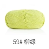 Len Susan Family 5 Cuộn 100g Mã 56-80 - Giá ưu đãi 58.500₫, mềm mịn cho áo bé 30