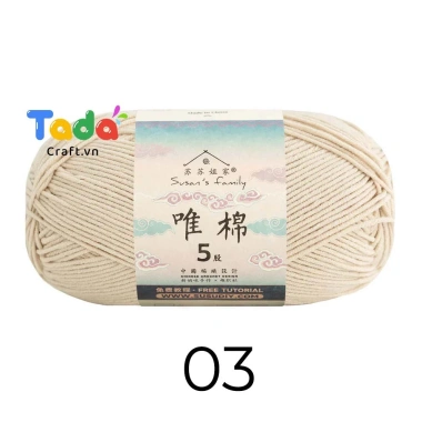 Len Susan's Family 5 - Cuộn 100g mã 01 đến 48, giảm giá 58.500 VND 11