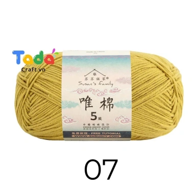 Len Susan's Family 5 - Cuộn 100g mã 01 đến 48, giảm giá 58.500 VND 12