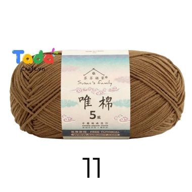 Len Susan's Family 5 - Cuộn 100g mã 01 đến 48, giảm giá 58.500 VND 13