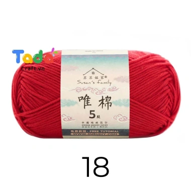 Len Susan's Family 5 - Cuộn 100g mã 01 đến 48, giảm giá 58.500 VND 15