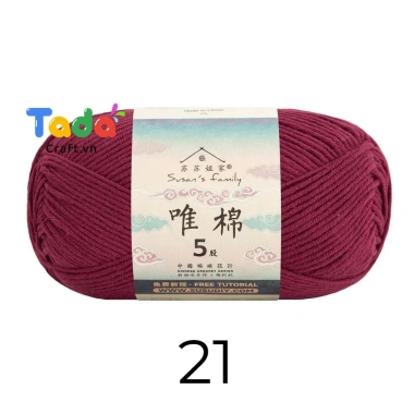 Len Susan's Family 5 - Cuộn 100g mã 01 đến 48, giảm giá 58.500 VND 17