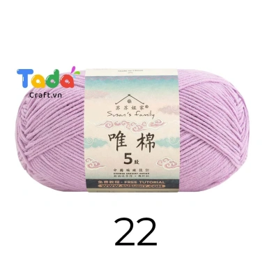 Len Susan's Family 5 - Cuộn 100g mã 01 đến 48, giảm giá 58.500 VND 18