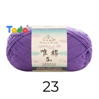 Len Susan's Family 5 - Cuộn 100g mã 01 đến 48, giảm giá 58.500 VND 19