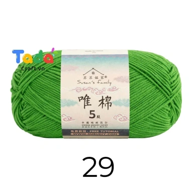 Len Susan's Family 5 - Cuộn 100g mã 01 đến 48, giảm giá 58.500 VND 22