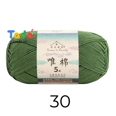 Len Susan's Family 5 - Cuộn 100g mã 01 đến 48, giảm giá 58.500 VND 23