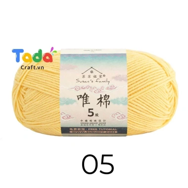 Len Susan's Family 5 - Cuộn 100g mã 01 đến 48, giảm giá 58.500 VND 31