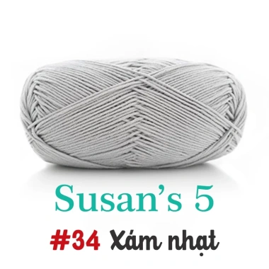 Len Susan's Family 5 - Cuộn 100g mã 01 đến 48, giảm giá 58.500 VND 40