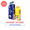 Lency Combo 1 Lốc 10 cuộn giấy vệ sinh 3 lớp và Túi khăn giấy rút 1.280 tờ 4 lớp - Giá ưu đãi 136k