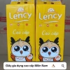Lency Combo 1 Lốc 10 cuộn giấy vệ sinh 3 lớp và Túi khăn giấy rút 1.280 tờ 4 lớp - Giá ưu đãi 136k 9
