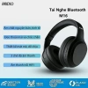 Lenovo Brodio M16 Tai Nghe Bluetooth Chụp Tai Âm Thanh Nổi, Giảm Ồn, Chống Thấm Nước, Mic, Android iOS PC 9