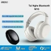 Lenovo Brodio M16 Tai Nghe Bluetooth Chụp Tai Âm Thanh Nổi, Giảm Ồn, Chống Thấm Nước, Mic, Android iOS PC 10
