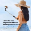 Lenovo C18 Selfie Stick Quadripod không dây 1,03m, gập, Bluetooth, giảm giá 249k 2