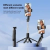 Lenovo C18 Selfie Stick Quadripod không dây 1,03m, gập, Bluetooth, giảm giá 249k 7