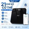 Lenovo Cân Điện Tử 180kg - Đo BMI, 21 chỉ số, iOS/Android, sạc USB, mặt gương kính cường lực - 269k